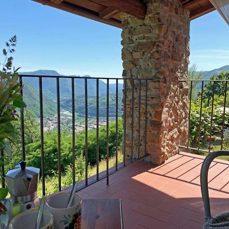 La Casa In Valli 35 Villa Bagni di Lucca Exterior foto
