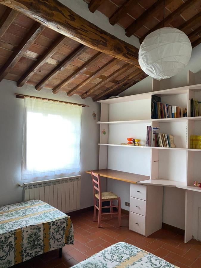 La Casa In Valli 35 Villa Bagni di Lucca Exterior foto