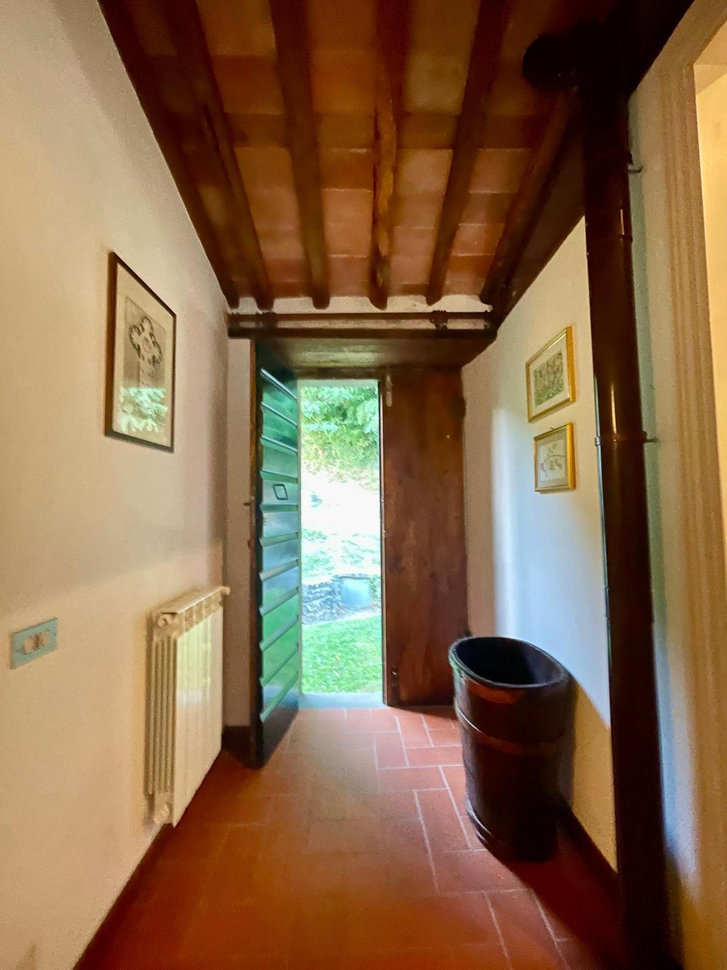 La Casa In Valli 35 Villa Bagni di Lucca Exterior foto