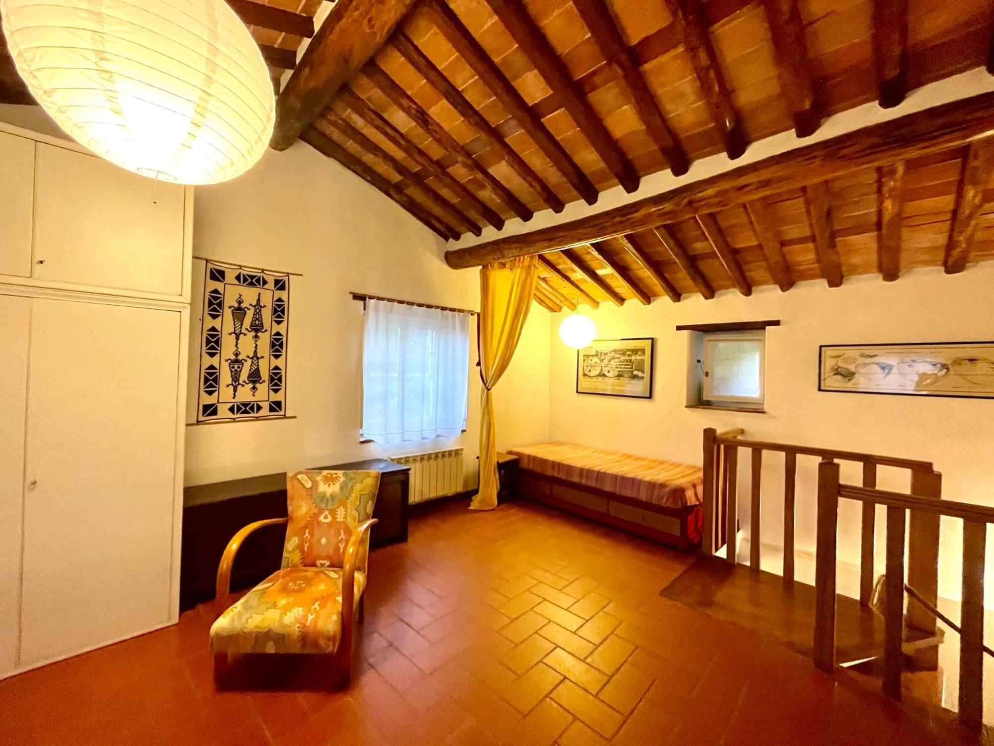 La Casa In Valli 35 Bagni di Lucca Exterior foto