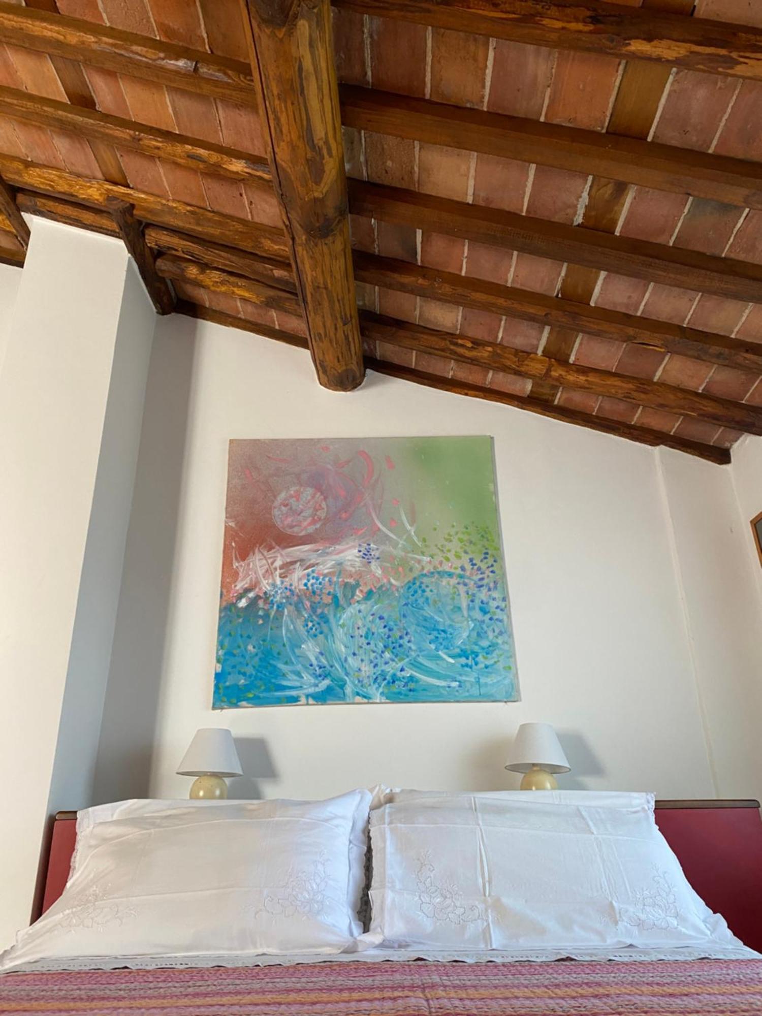 La Casa In Valli 35 Villa Bagni di Lucca Exterior foto