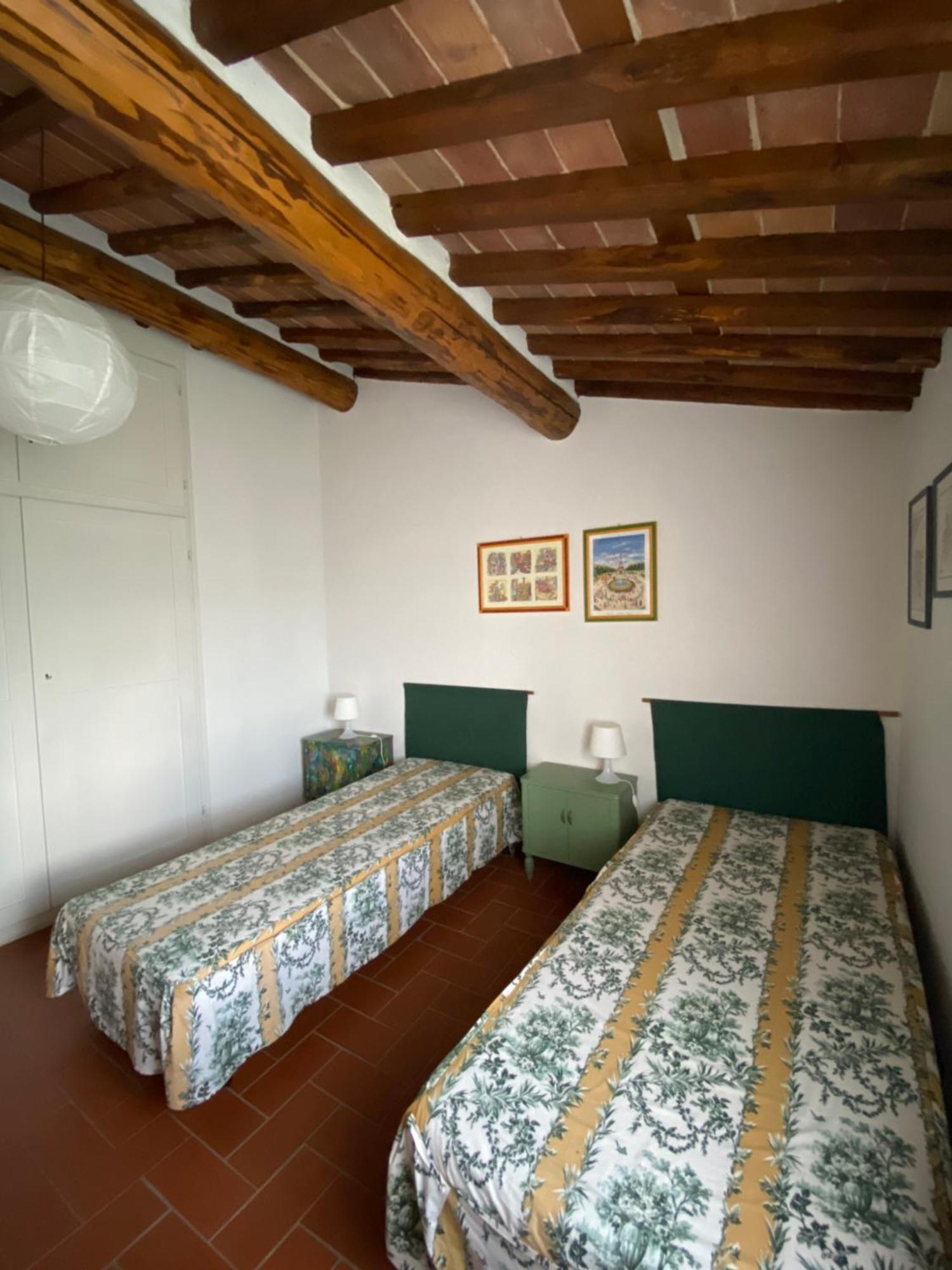 La Casa In Valli 35 Villa Bagni di Lucca Exterior foto